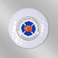 3D Golf Ball Coin with Ball Marker... from ASI 55610 Gempire/Floral Promotions