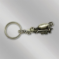 Dimensional key tags show lots of detail. Available in 2 sizes.... from ASI...