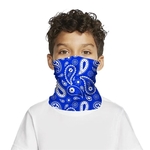 Polyester Neck Gaiter Reusable Face Bandana - Kids