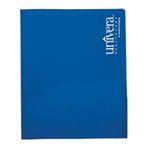 Twin Pocket Folder-Satin Finish
