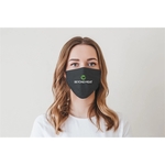 4 Ply Sublimated Recycled RPET Eco Face Mask