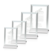 Rainsworth Award - Silver/Vertical