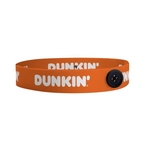 Mask Buddy Import 1" Dye-Sub Elastic Head Band with Buttons