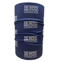 Gaiter Full Color Moisture Wicking Fabric