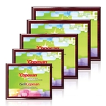 Carson - Rosewood/White