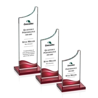 The Eden Award features a grooved peak and is perfect for... from ASI 84592...