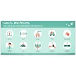 60" rPET Polyester Large Banner - All Over Dye Sub