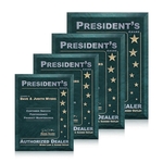 Dunsmore Plaque - Green