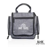 K&R New York™ Parkway Toiletry Bag