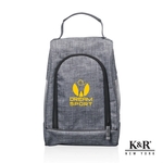 K&R New York™ Rockaway Shoe Bag
