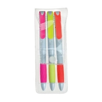 Pack of 3 highlighter/pen combos... from ASI 84592 St Regis Group / St Regis...