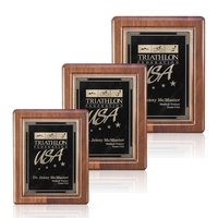 Hand Rubbed American Walnut... from ASI 84592 St Regis Group / St Regis