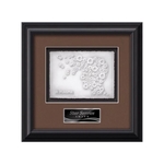 Monarch Award - Black