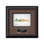 Monarch VividPrint™ Award - Black