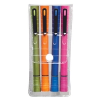 Pack of 4 highlighter/pen combos... from ASI 84592 St Regis Group