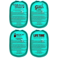 Reusable Hand Warmers. Made from non-toxic food grade ingredients with......