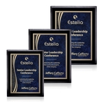 Farnsworth/Finch - Black/Blue