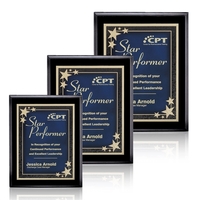 Black Finish Plaque... from ASI 84592 St Regis Group / St Regis