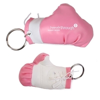 Key chain with miniature boxing glove.... from ASI 52710 Lincoln Line /...
