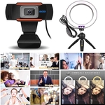Kidder iBank® Webcam with Microphone