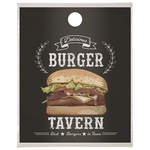 12W x 15H Digital Full Color Door Knob Bag