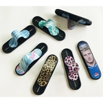 Pop Up Sliding Multi Use Grip Holder & Stand