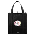 Grocery Tote with Antibacterial Additive
