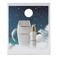 Full Color Die Cut Door Knob Bag with a 1 1/2"... from ASI 37940 Bag Makers Inc