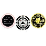 Round Shaped Emery Board