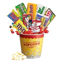 Movie Time Candy Gift Bucket