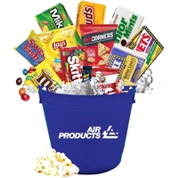 Movie Night Candy Bucket