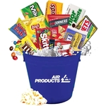 Movie Night Candy Bucket