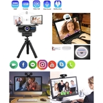 Kidder iBank® Webcam with Microphone