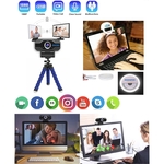 Kidder iBank® Webcam with Microphone