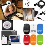 iBank® Mini Microphone + Selfie Ring Light + Wireless Mouse