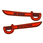 24" Cavalry Sword Foam Waver