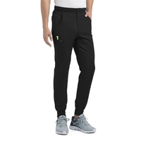 Maevn Matrix Men's Half Elastic Waistband Jogger Pant... from ASI 86018 Scrub...