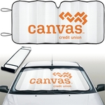 Eluminator™ Accordion Fold Shade