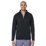 Maevn - Blaze - Men's Three-Pocket Bonded Fleece Jacket