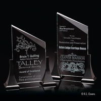 Explorer Award - Starfire/Black Nickel... from ASI 84592 St Regis Group / R S...