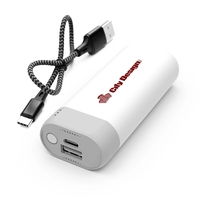 Nova+ power bank for charging up to two compatible devices at... from ASI...