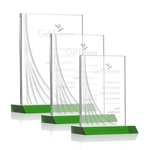 Leighton Liquid Crystal™ Award - Green