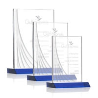 Leighton Liquid Crystal™ Award - Blue