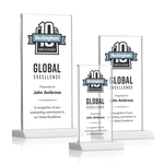 Bolton VividPrint™ Award - Clear