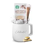Starbucks Cocoa & Cookie Mug