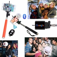 Selfie Ring Light + Selfie Stick + Bluetooth Remote Shutter... from ASI 79909...