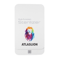 Multi-Function UVC Sterilizer: Great for Smartphones, Masks, Keys, etc.......