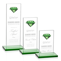 Bayview Gemstone Award - Emerald
