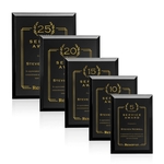 Merano Plaque - Gold