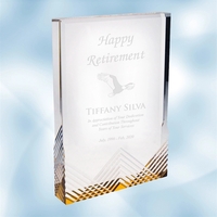 Recognize excellence or a milestone achievement in your group or office......